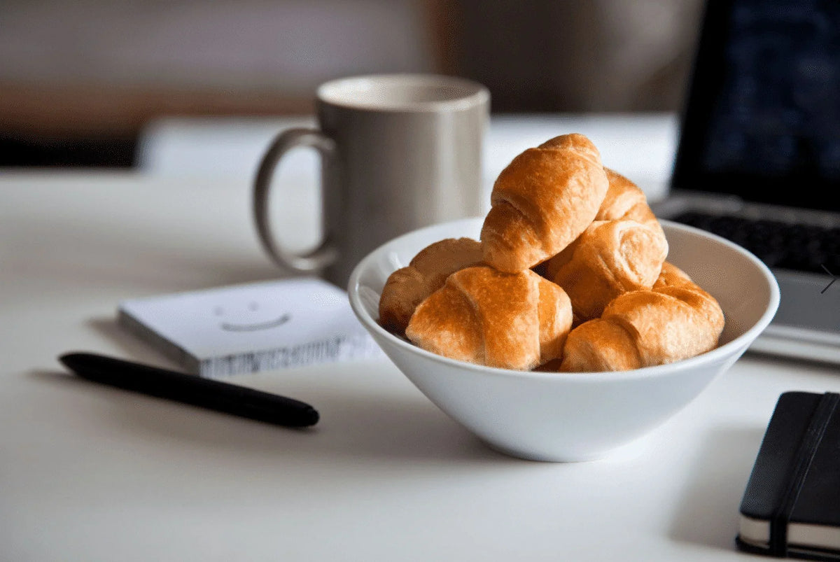 oz Bag 6.53 Mini 8) (Pack Croissants, of Vanilla, 7Days