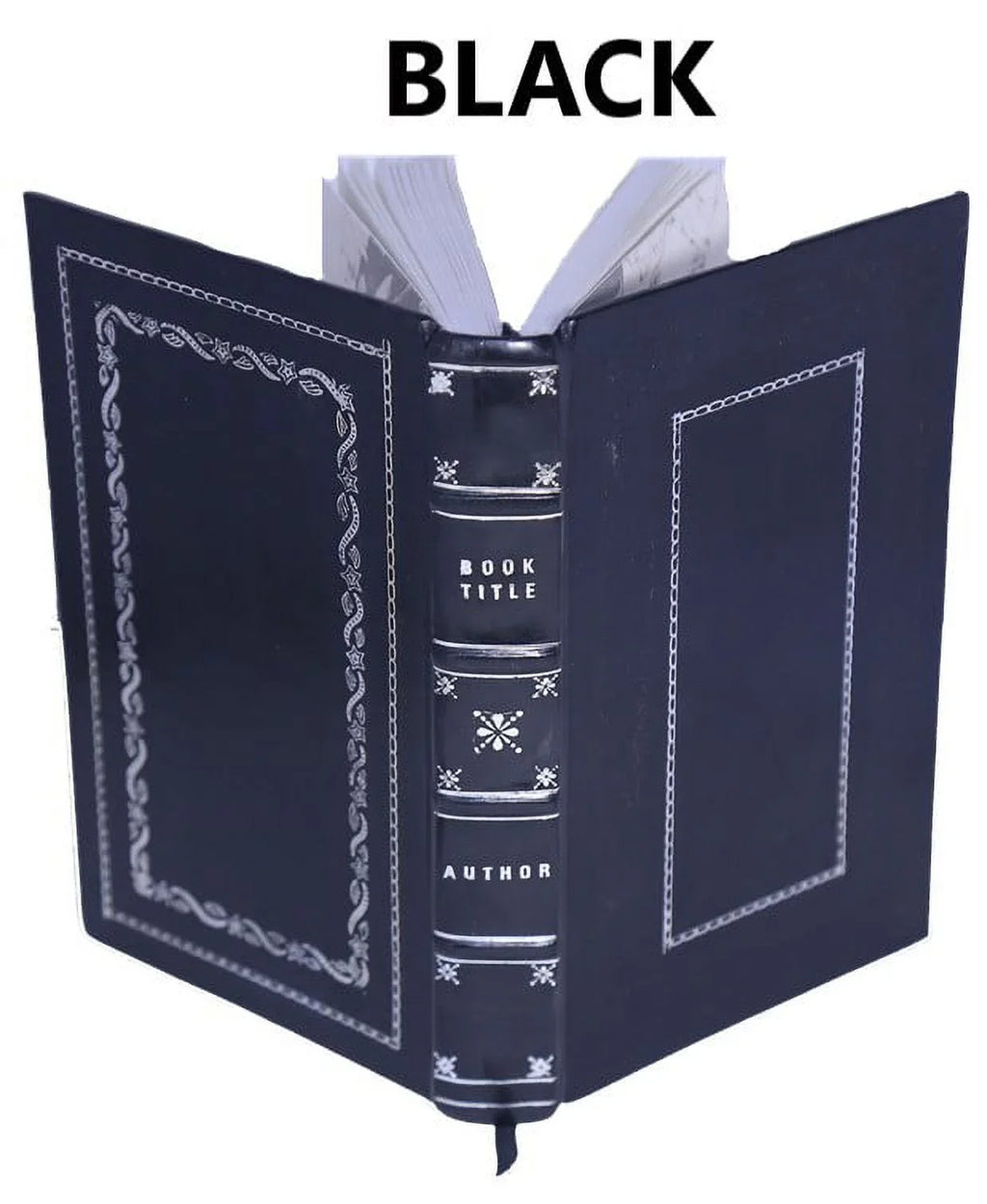 d'Occident S.S. Vies deserts des d'Orient Leather [Premium et et Volume 3 1714 Bound] des Les saintes solitaires Peres
