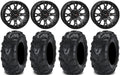 Tires XP / XP Tint ST-6 Ranger Dark XP 3 Mud PRO 28" RZR Lite Polaris / II System 1000 900/1000 Wheels 14"