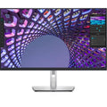 Monitor, Black ComfortView x Dell P3223QE 2160 32\" LCD & 3840 Plus, sRGB Silver,