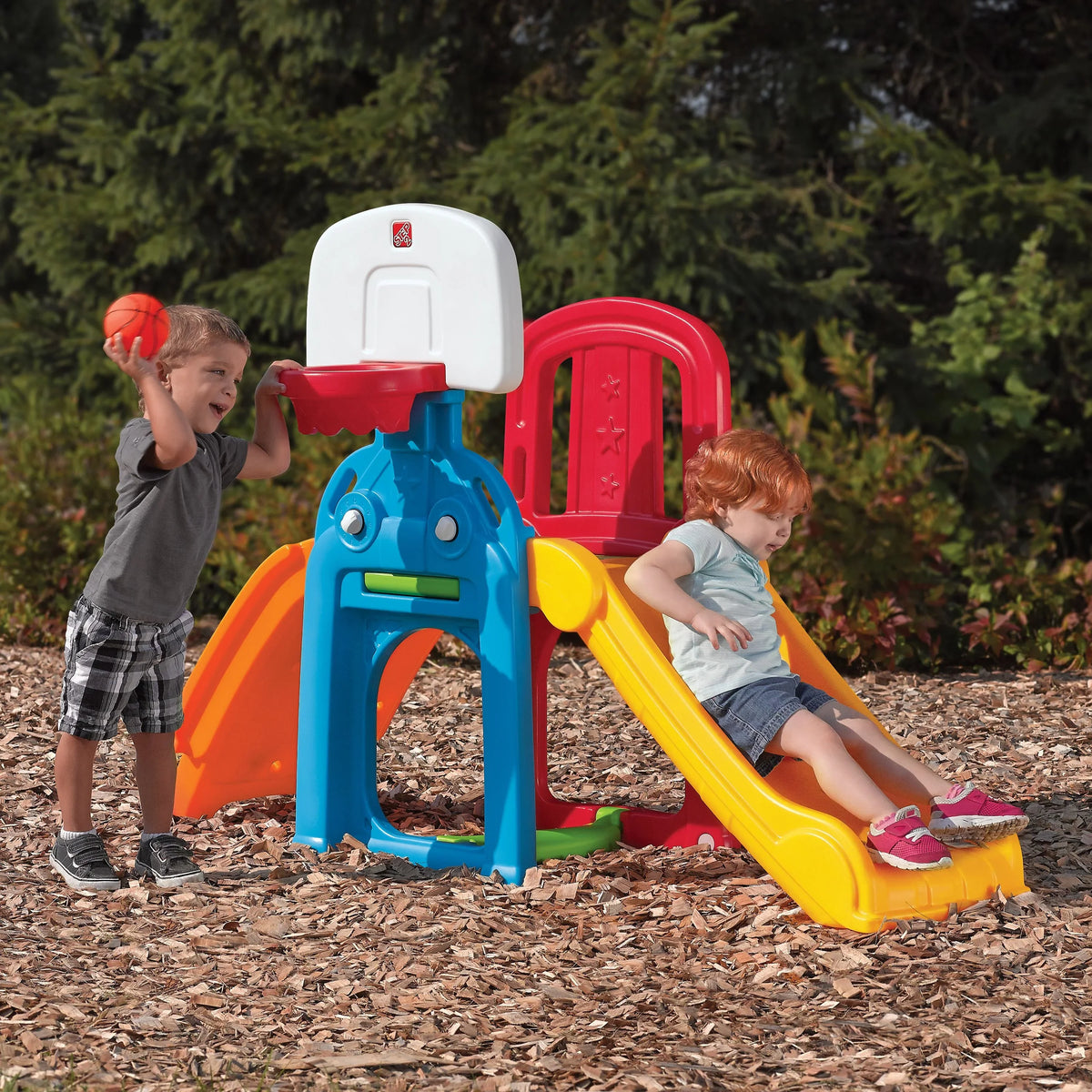 Climber Game Sports Step2 Playground Time Toddler