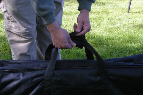Bag Carry Burner H x Cookers 10" x Chef L 41.5" 17" W for Camp Three