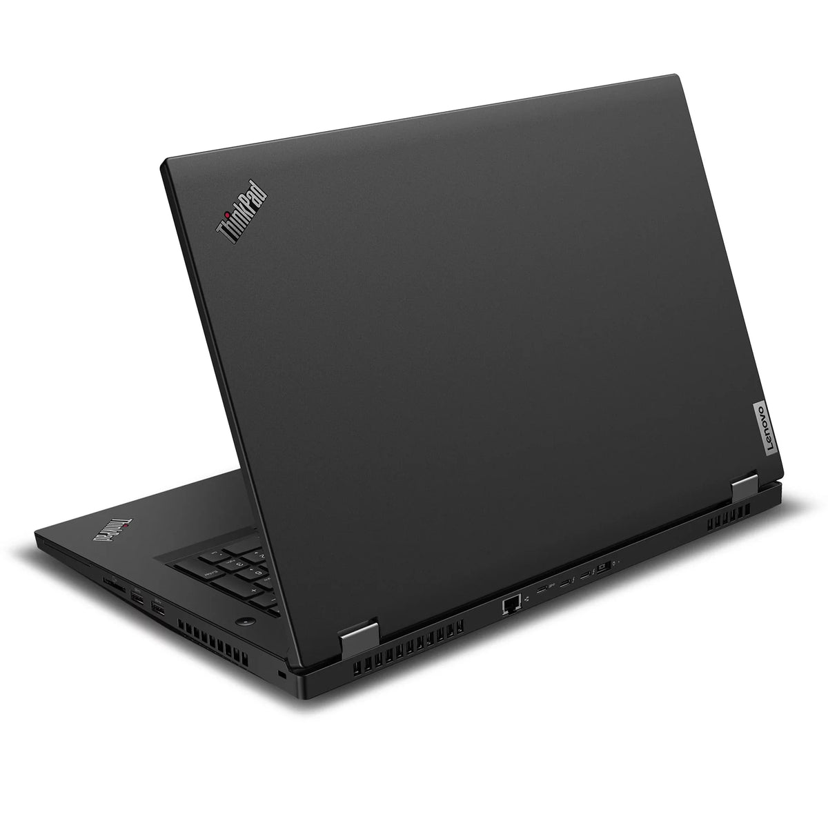 17.3" 300 IPS Quadro, Lenovo 1TB Laptop, 32GB, ThinkPad P17 nits, FHD i7-10750H,