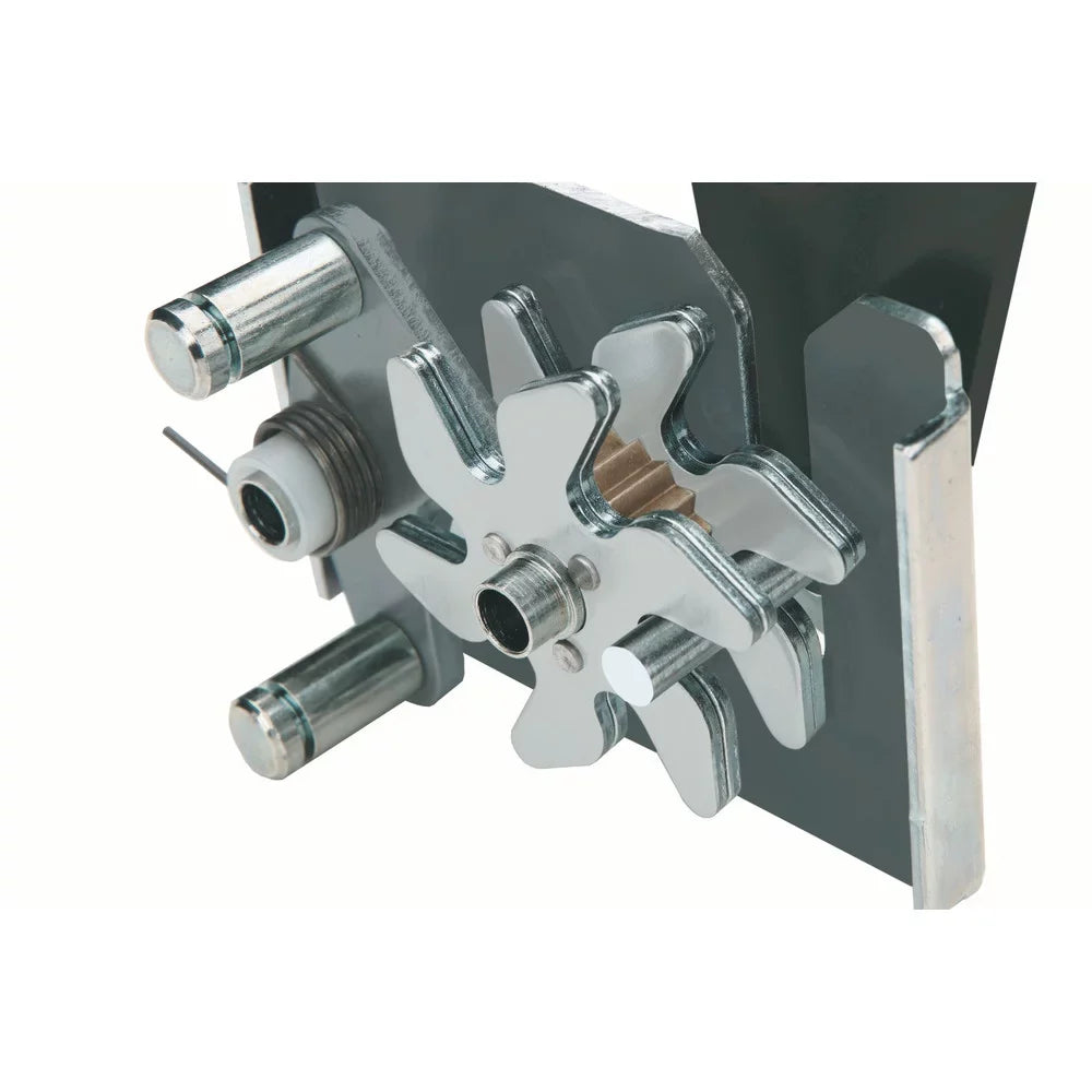 58 Steel Truck Innerside Box Jobox Crescent 1/2In White