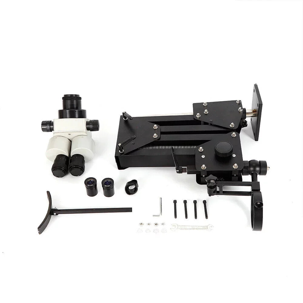 Machine with Micro Multi-Directional Setting Spring Jewelry Inlaid Gem Microscope Mirror Bracket Stand Tool ZhdnBhnos Diamond Making
