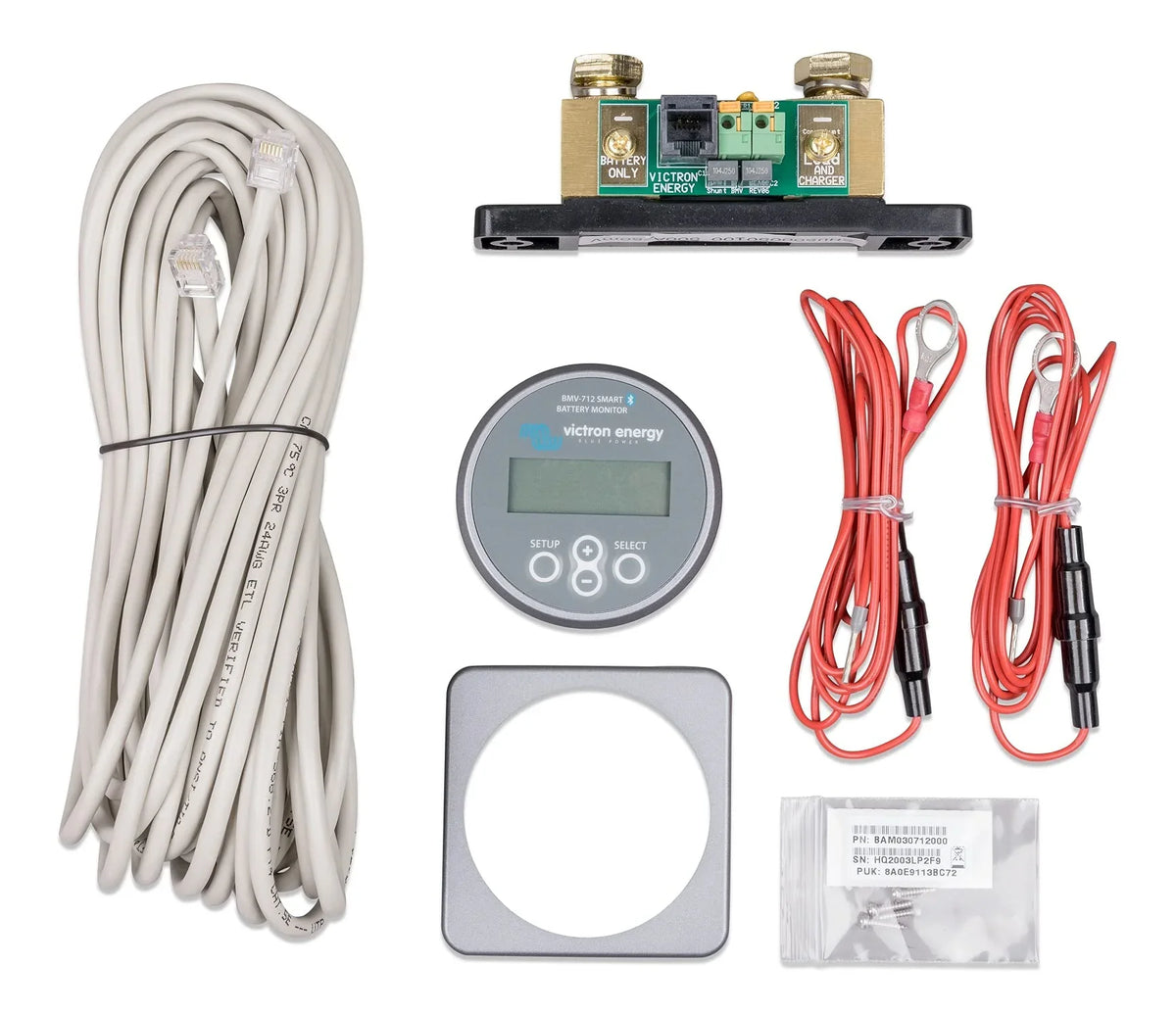 Victron BMV-712 Monitor Battery