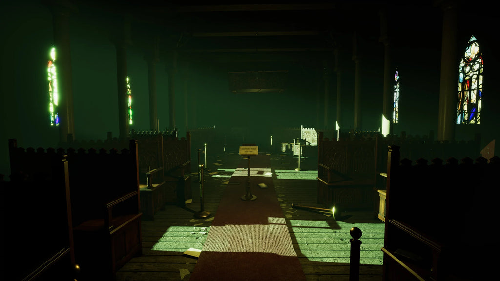 MADiSON Playstation VR Edition, Cursed - 5