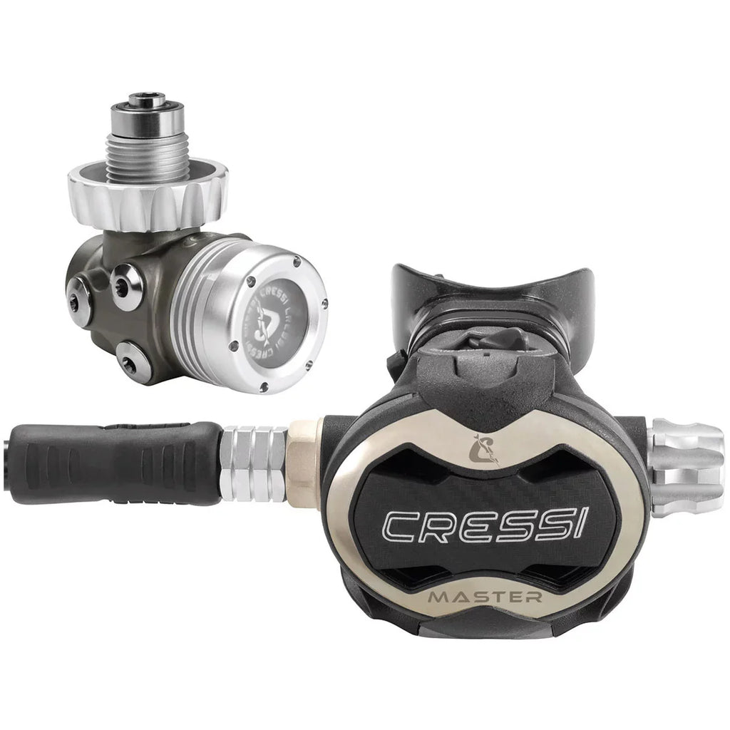 300] PVD First T10-SC Stage Master [DIN Cressi / Regulator