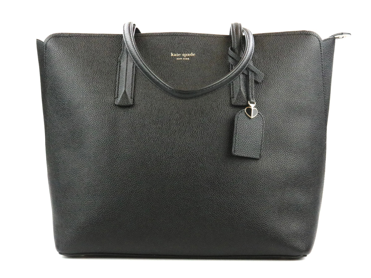 Spade Kate Black - Tote Margaux Large