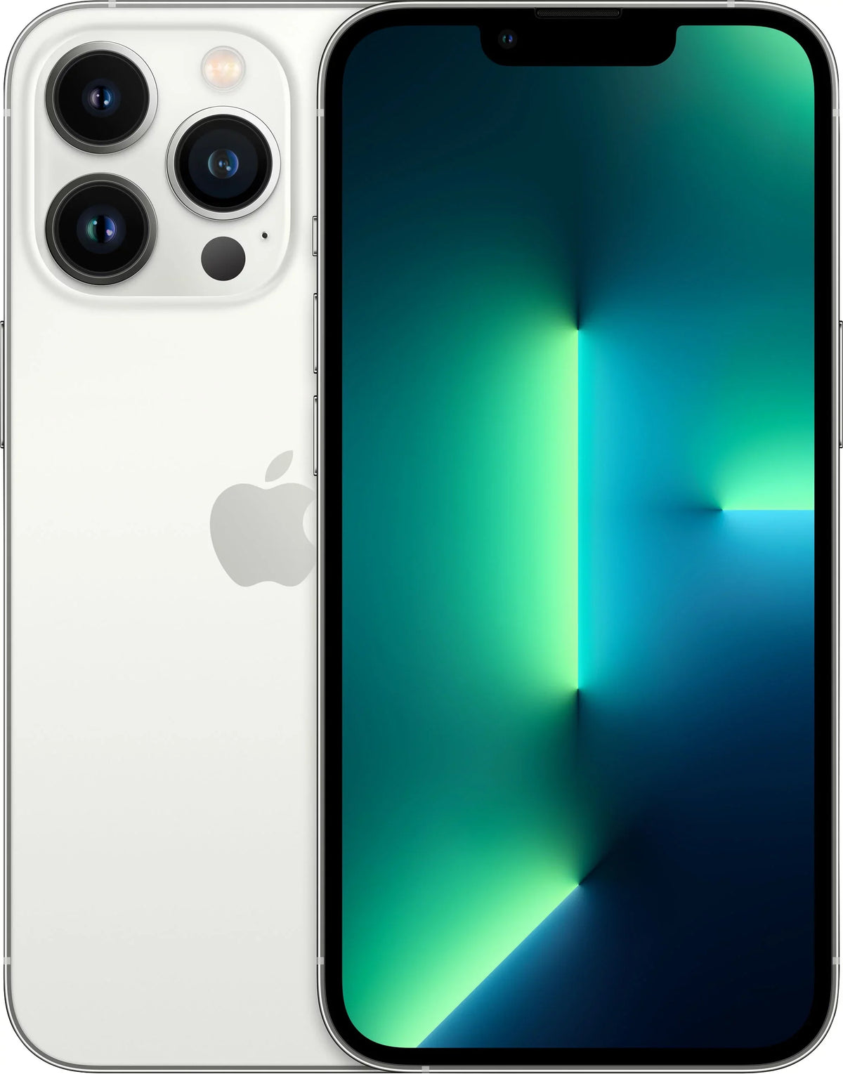 Apple iPhone (Refurbished) (Xfinity Restored Silver 13 Pro Mobile)