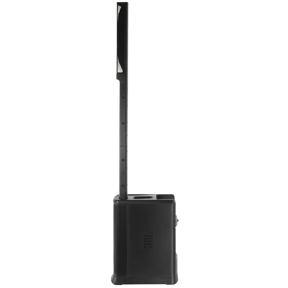 Microphone with All-In-One ONE Column-Speaker PA Rechargeable Vocal SM58 Personal System EON JBL Package Mk2 Shure Professional