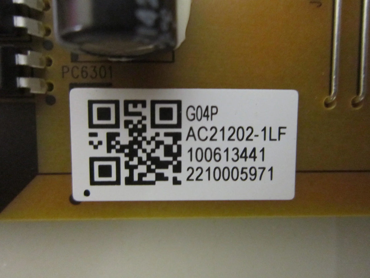 Sony XR-55X90J Power 1-006-134-41 Board