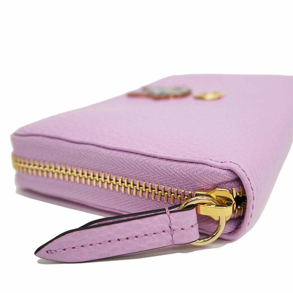Marmont Bosco Purse Light GUCCI Dog Terrier Round Zip Pre-Owned Boston (Like Gucci Wallet GG Pink 499337 Around New)