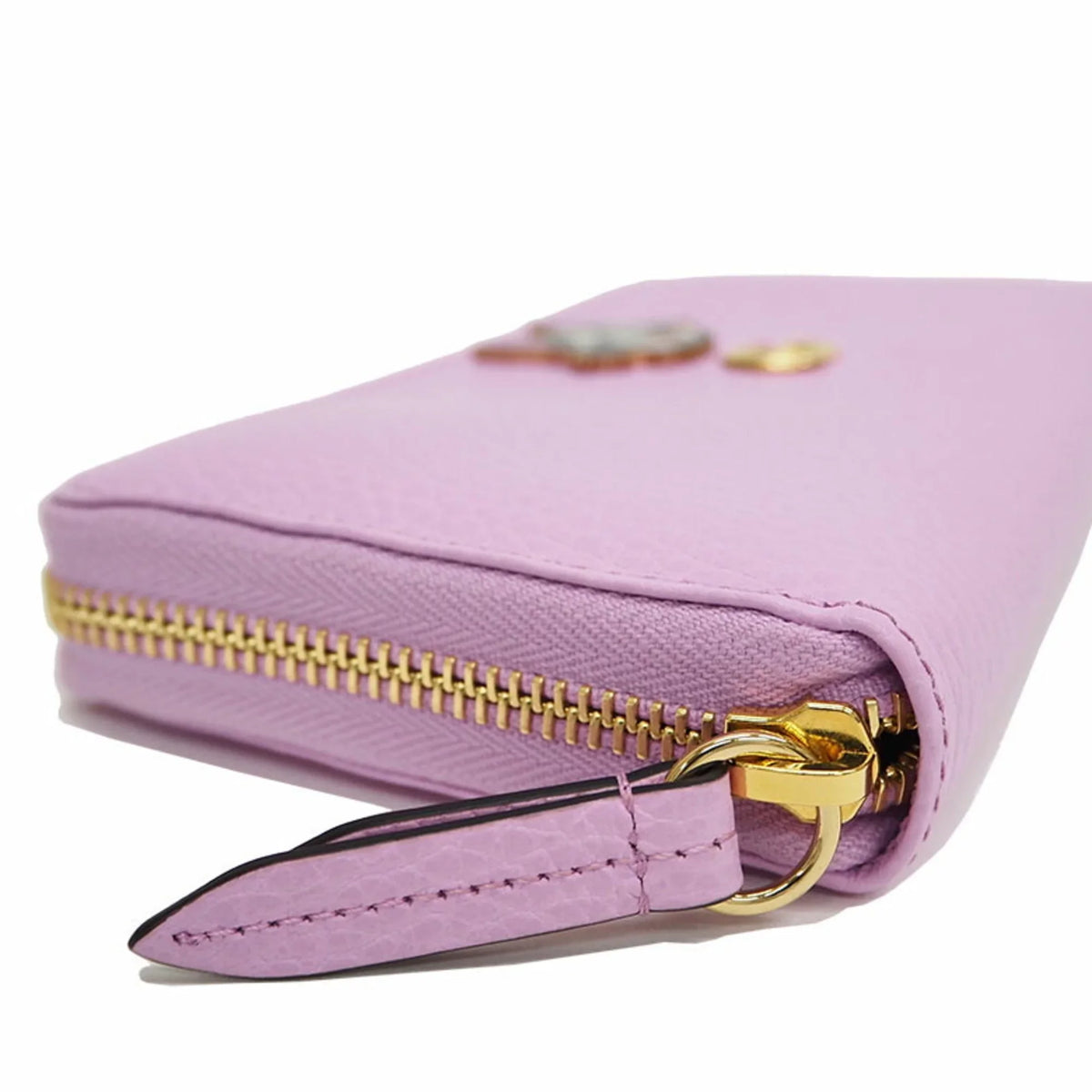 Marmont Bosco Purse Light GUCCI Dog Terrier Round Zip Pre-Owned Boston (Like Gucci Wallet GG Pink 499337 Around New)
