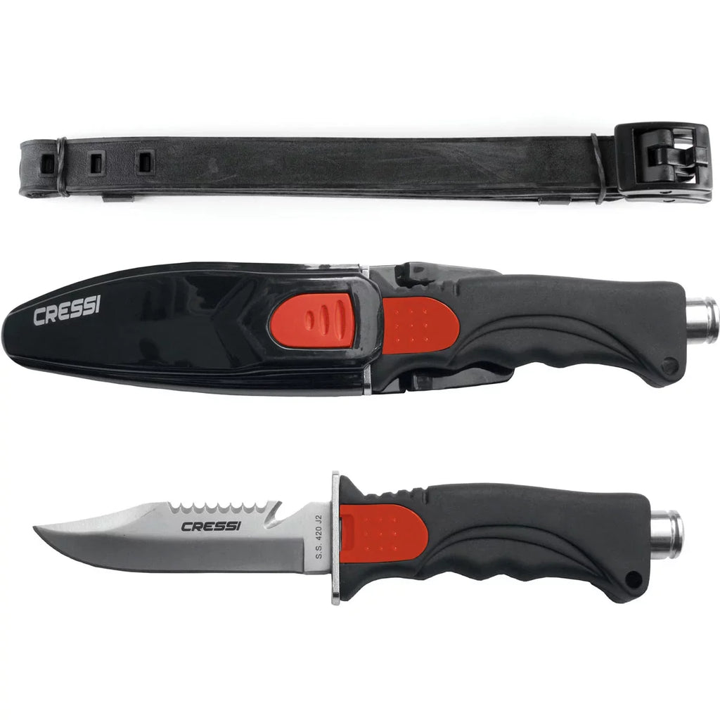 Skorpion Knife Cressi Cressi