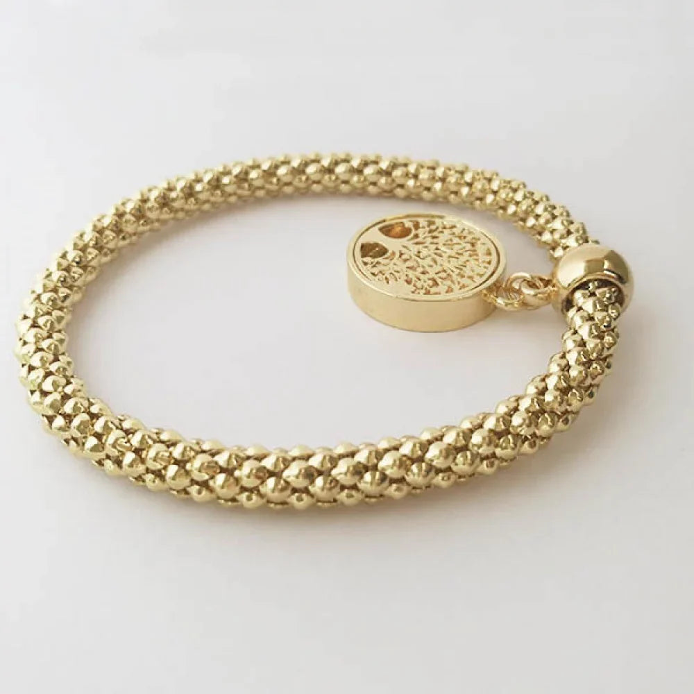 Chain Sweet Pendant Diverse Lover Summer Ice Jewelry Bangle Couple Bracelet