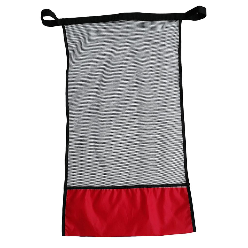 Swimming Mesh Float Net Seat 6xFloating Chair kesoto Red Pool Noodle