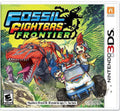 Frontier, 045496743000 Nintendo, 3DS, Fighters Fossil Nintendo