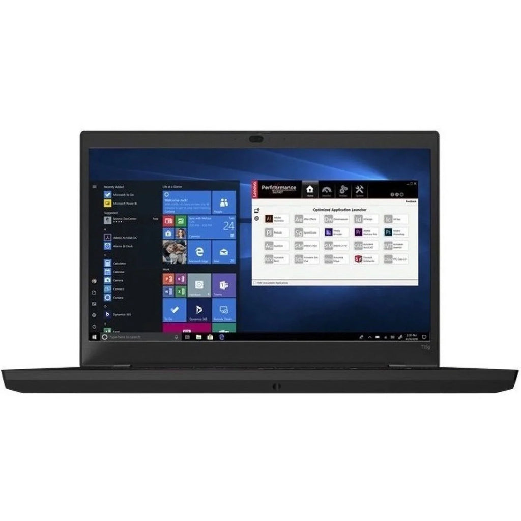 15.6" 21A7003LUS 11 ThinkPad Lenovo SSD, i7-11800H, Windows 1TB Full Laptop, HD Core i7 Intel Pro,
