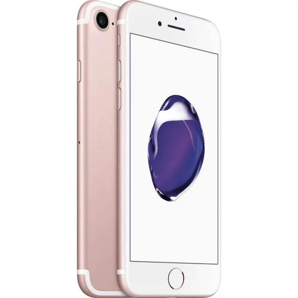 Rose Good) 32GB 7 Mobile) Gold iPhone (Refurbished: (Boost Pre-Owned