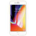 64GB (Refurbished) Unlocked Smartphone iPhone ( ) Gold 8 GSM Restored Apple Plus
