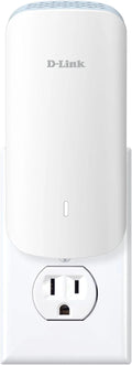 ft | Mesh LAN Sq. Gigabit Cover WiFi 2300 AX3000 6 D-Link (E30) AI | up 1x Extender Port | to Range