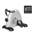 Silver Home and Feet Trainer Hands Use Buyweek W002K Bike Mini Exercise