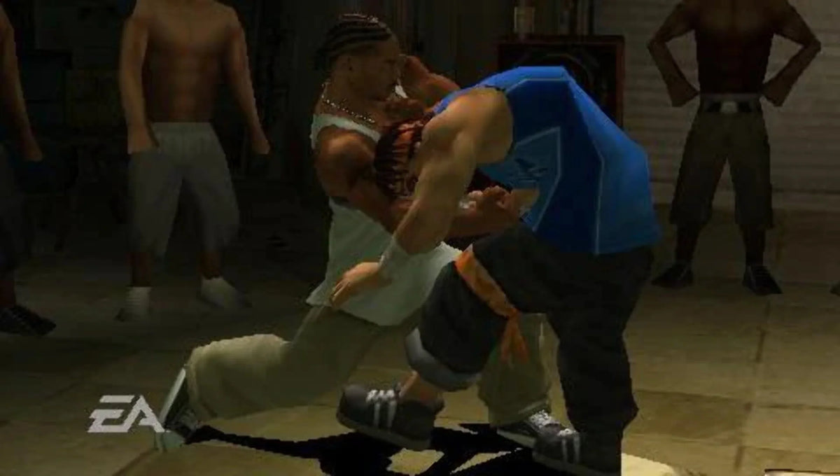 The Portable PlayStation for PSP | Takeover - NY Def Jam: Fight |