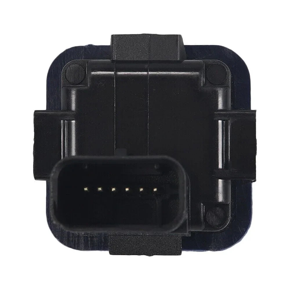 Black 170° View Mount Rear 2013-2019 Camera Taurus Direct Detection Ford