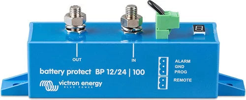 Victron BPR000100400 BatteryProtect BP-100-100AMP - 1PK VDC 6-35