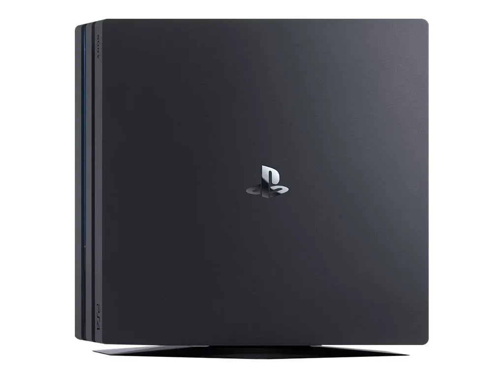 Pad (Refurbished) Sony PlayStation Game Console Restored Wireless Pro 1TB 4 - - Gaming Black