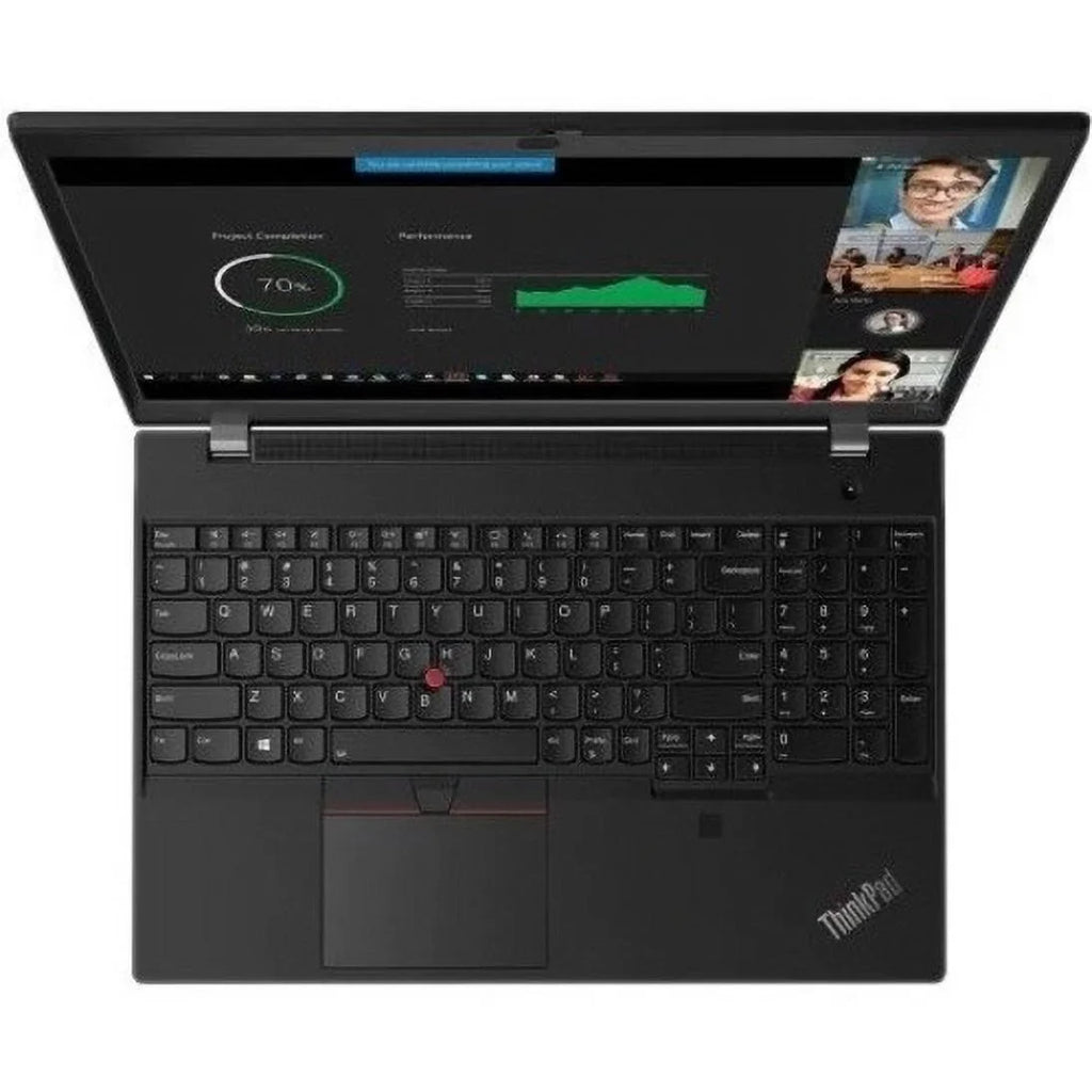 15.6" 21A7003LUS 11 ThinkPad Lenovo SSD, i7-11800H, Windows 1TB Full Laptop, HD Core i7 Intel Pro,