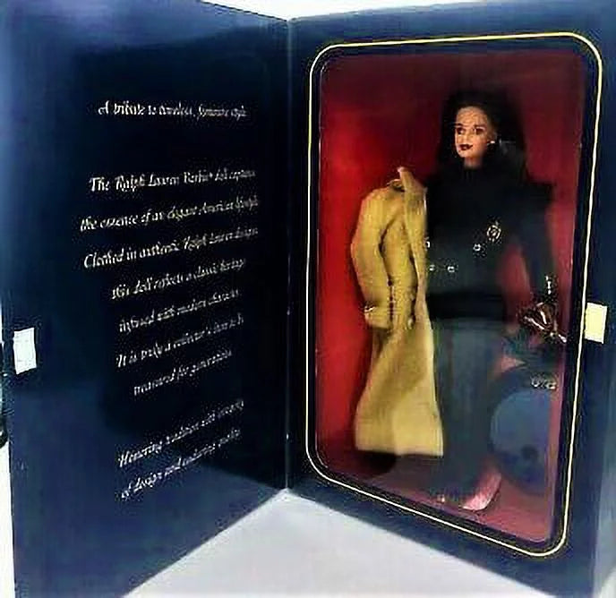 Lauren Limited Barbie, Ralph Edition Bloomingdale's