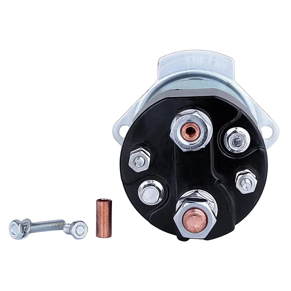 Crane New Fits Starter Kerry Krane Solenoid 1972 Continental Hyster Ke-100 F-245