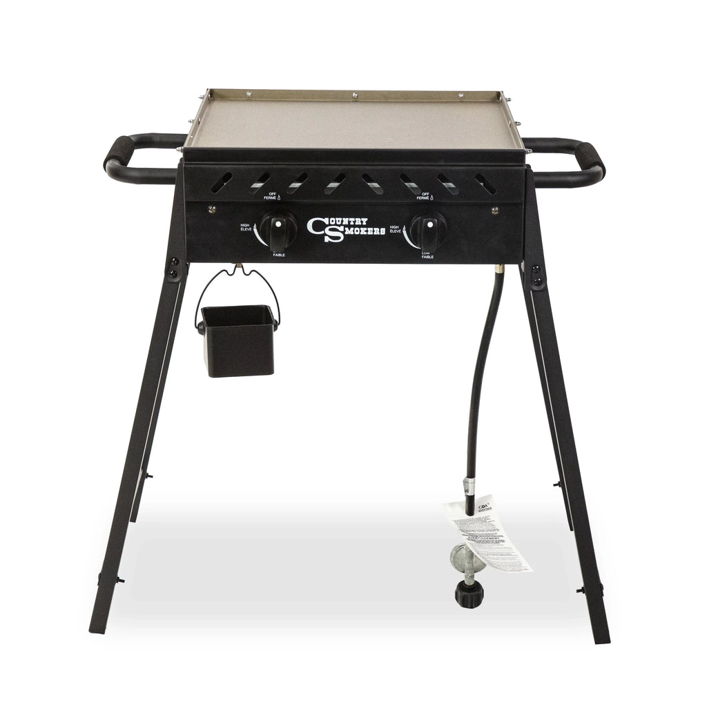 Burner Outdoor Smokers Country Griddle 20" 2