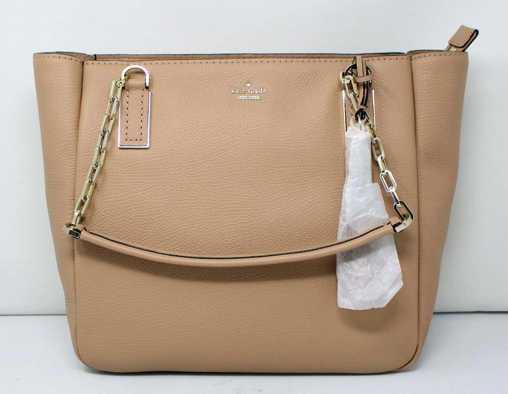 Handbag Spade Drive Butter Women's Kate Vivian Cashew Kingston