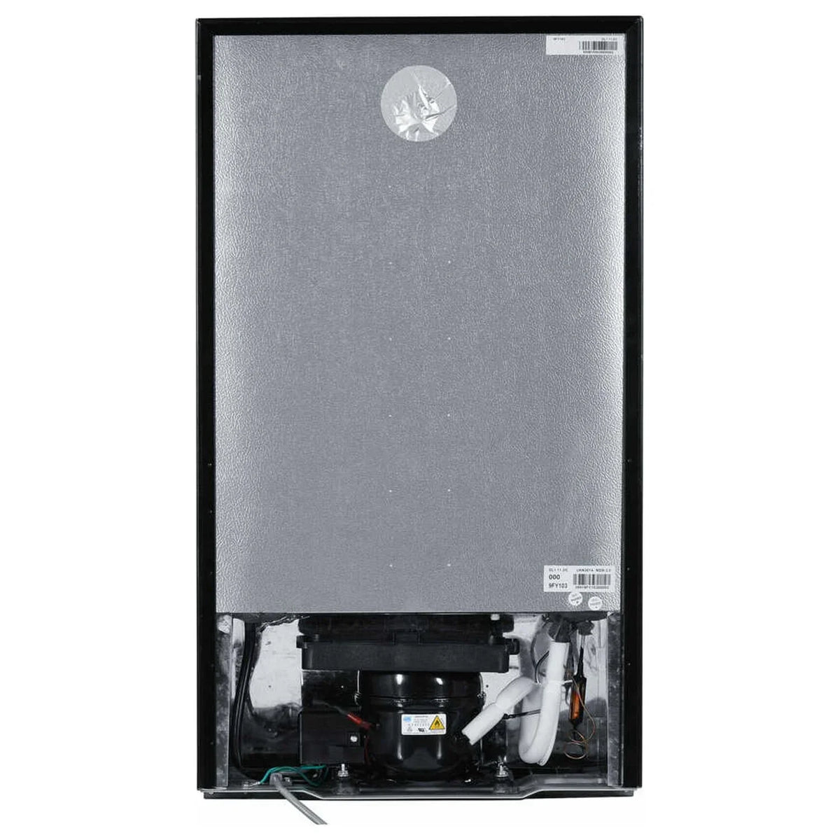 Stainless ft. cu. Compact 3.2 DAR032B2SLM - Danby Steel Refrigerator