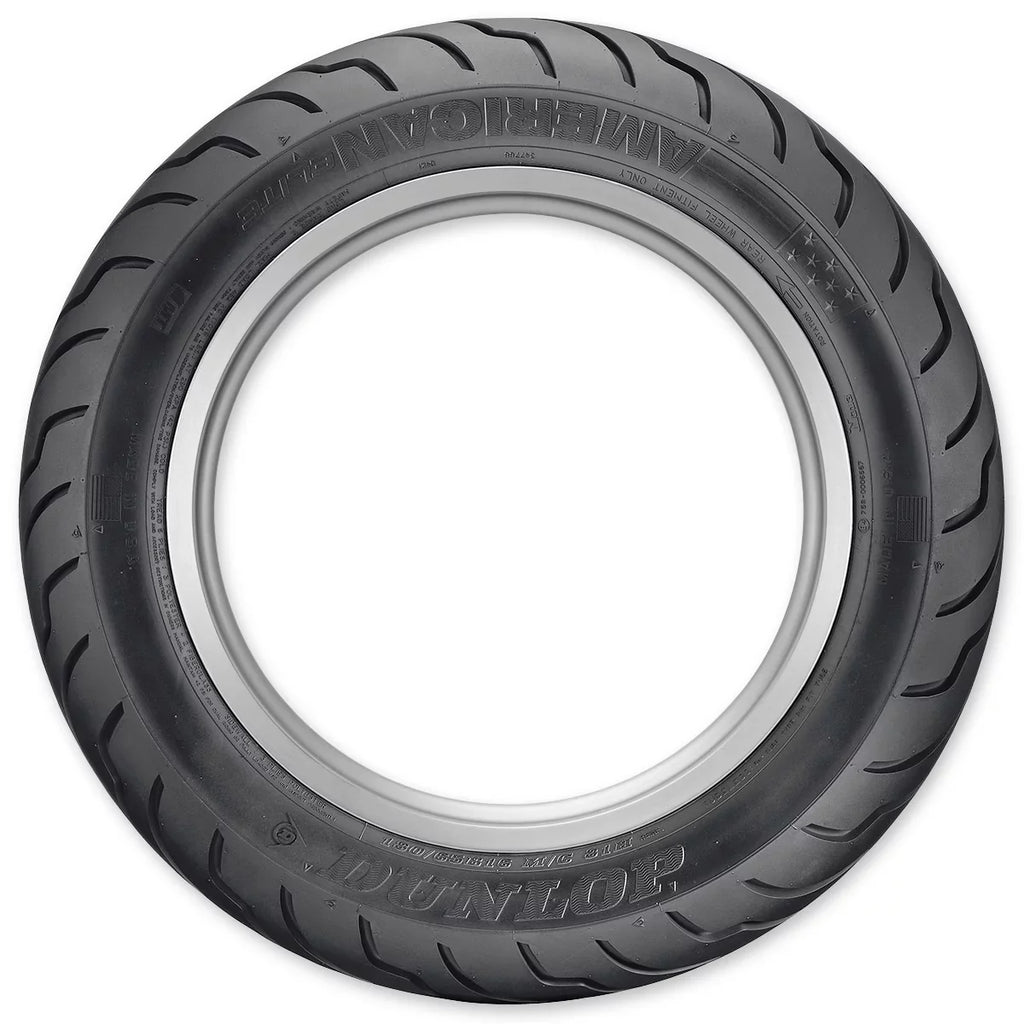 Dunlop Touring 240/40R18 (45131730) Elite Radial American Tire Rear