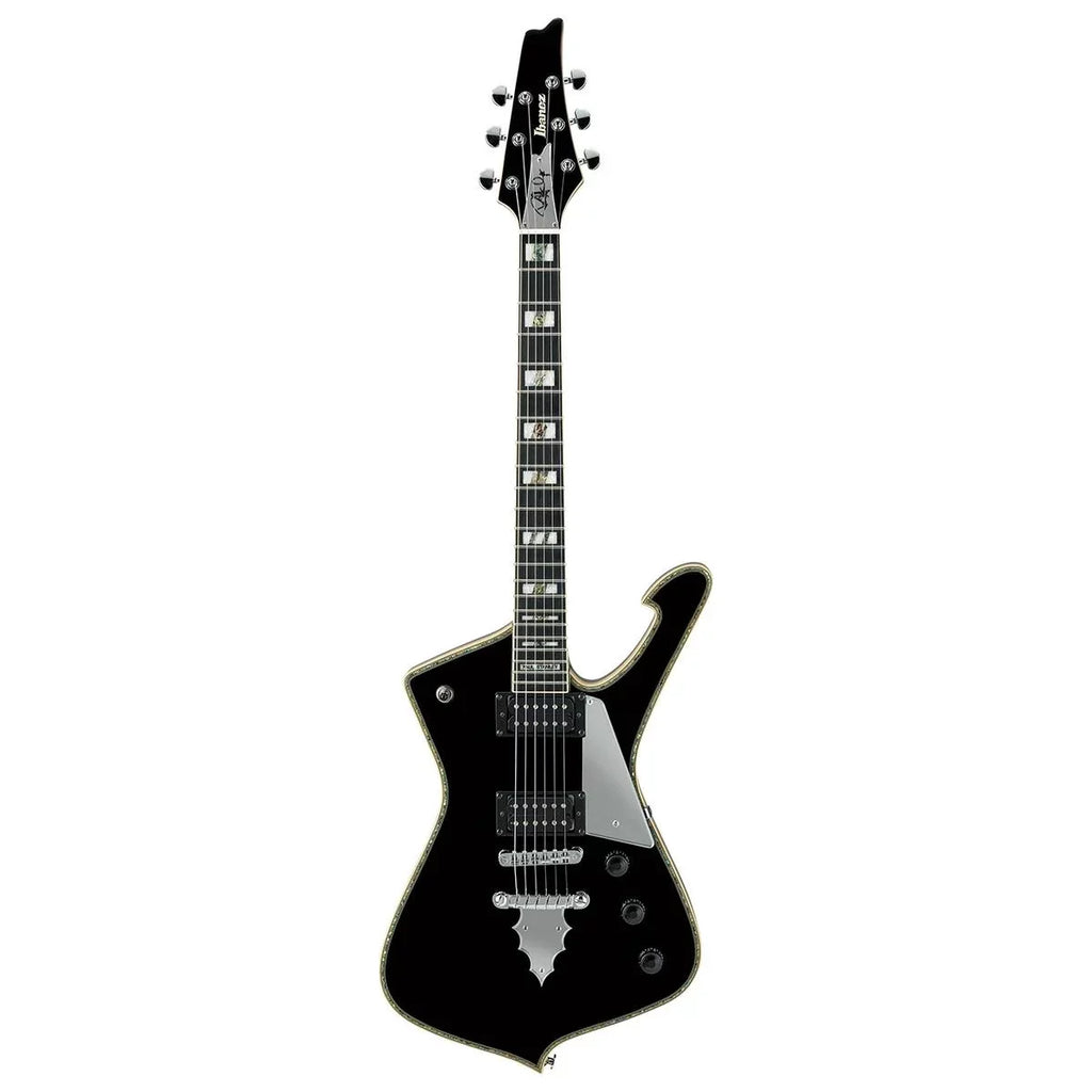 (Black) Ibanez Electric PS120 Stanley Guitar Signature Paul