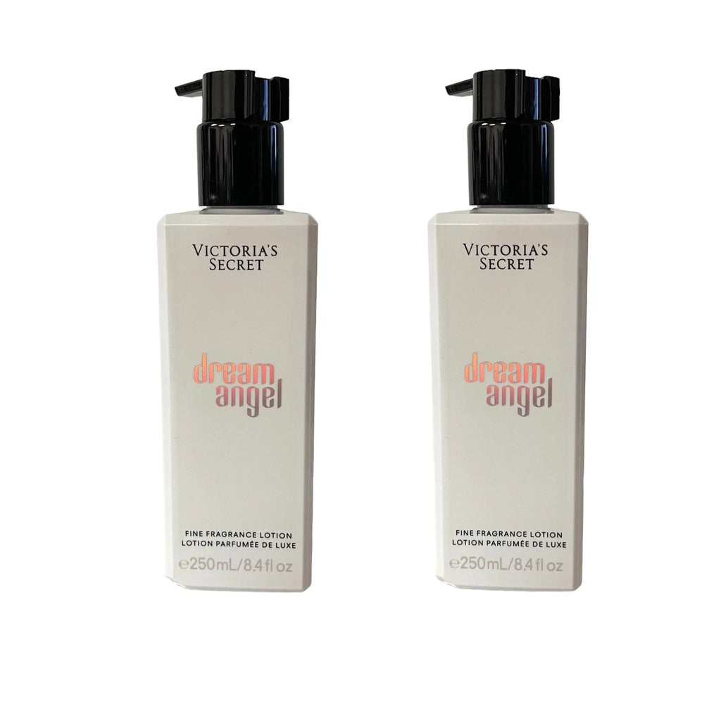 Victoria's Body Fine 2 Secret Angel Dream Fragrance Set Pack Lotion