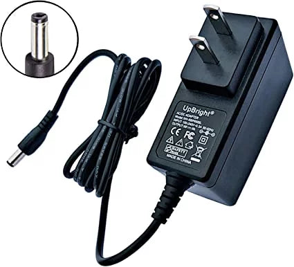 PFEL07920 HiiTL6 PFEL079200 Cardio 9V iFit Model Compatible L6 Cord Pro-Form Battery Charger AC/DC Supply Cross 9VDC HiiT with Stepper ProForm Elliptical PFEL07920.0 Adapter PSU Power Trainer UpBright