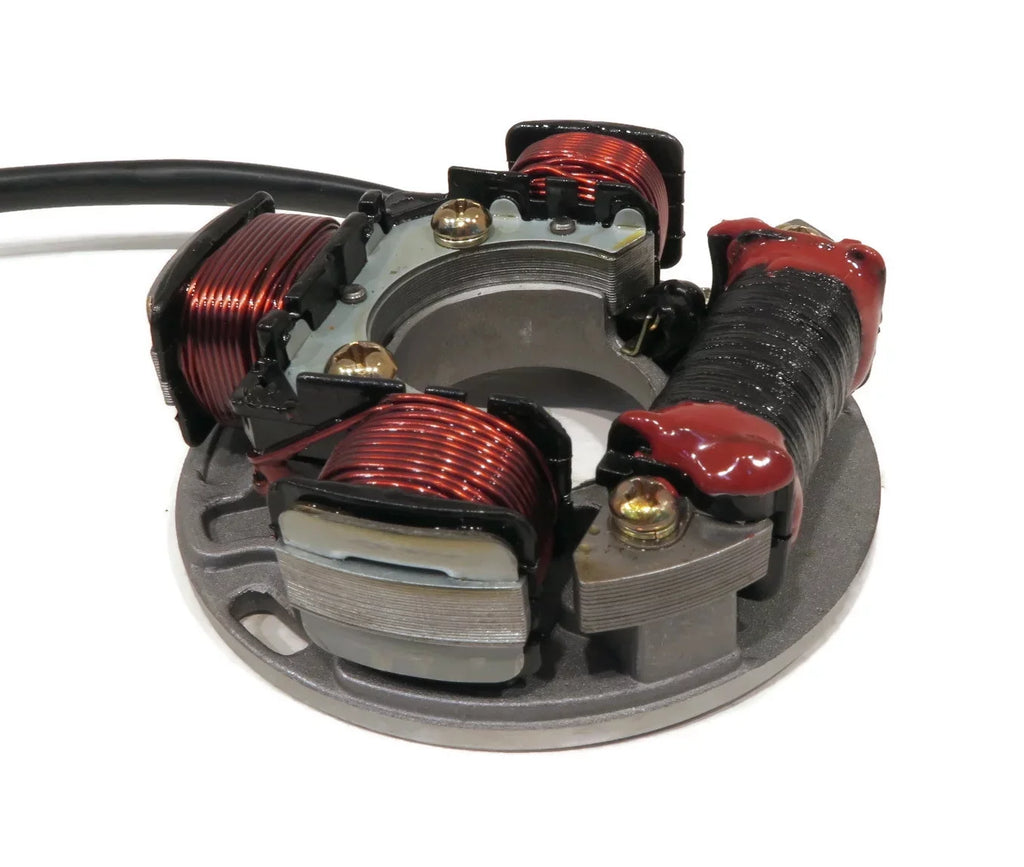 All Seadoo ROP 290995103, 92-05 #: #: 580/650/720cc 420995103 Stator 290995103, 004-202 Complete Shop ModelPro Aftermarket 290995103, 290886725, | X-Ref PWC/Jetboat The