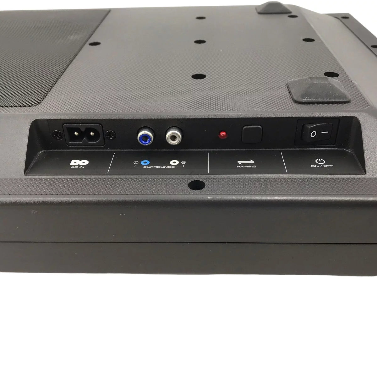 Vizio SB4051-D5 Soud Bar Used Subwoofer Black with #D1895