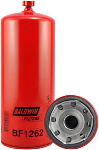 Baldwin BF1262 Fuel/Liquid Separator Spin-on with Drain