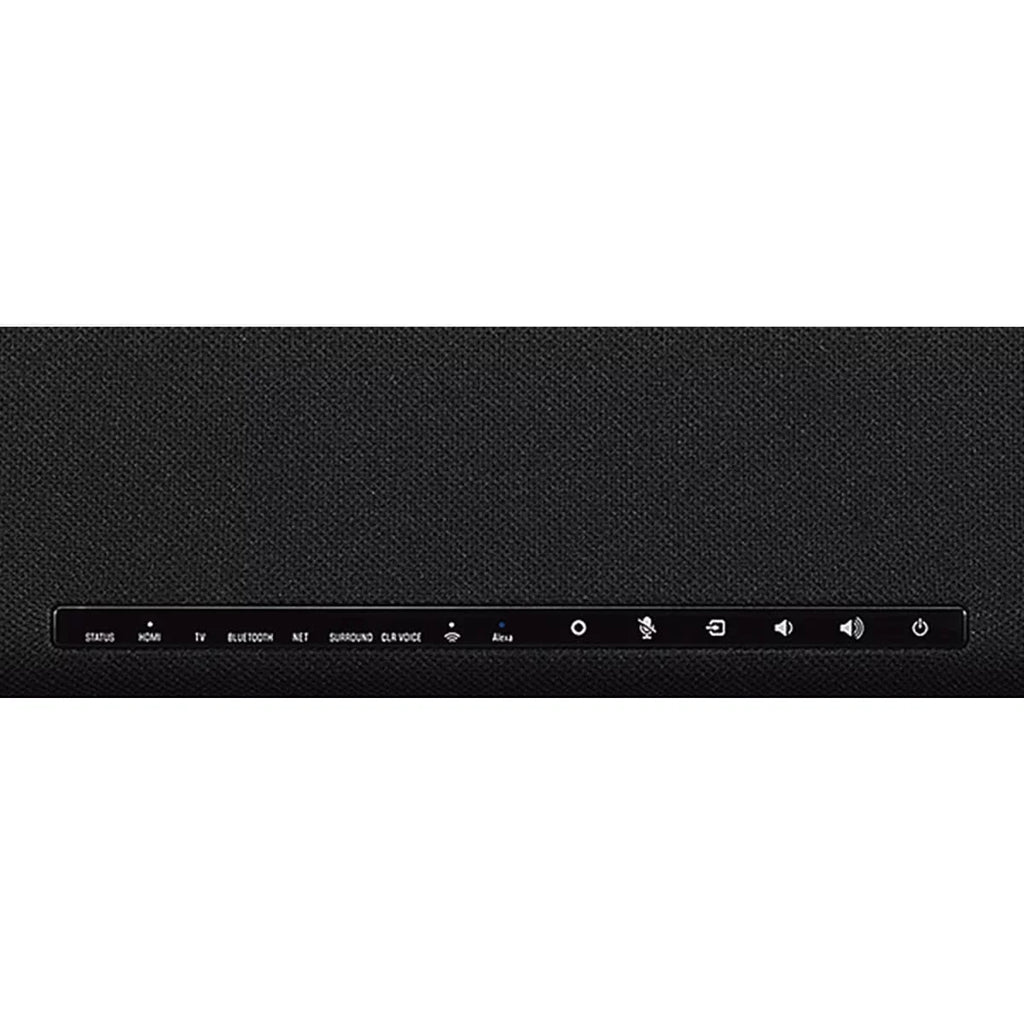 Bluetooth Yamaha Subwoofers, with Built-in Yas-109 Sound Bar