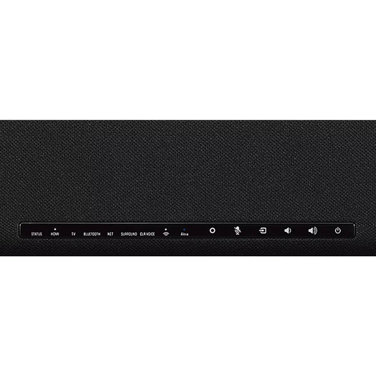 Bluetooth Yamaha Subwoofers, with Built-in Yas-109 Sound Bar
