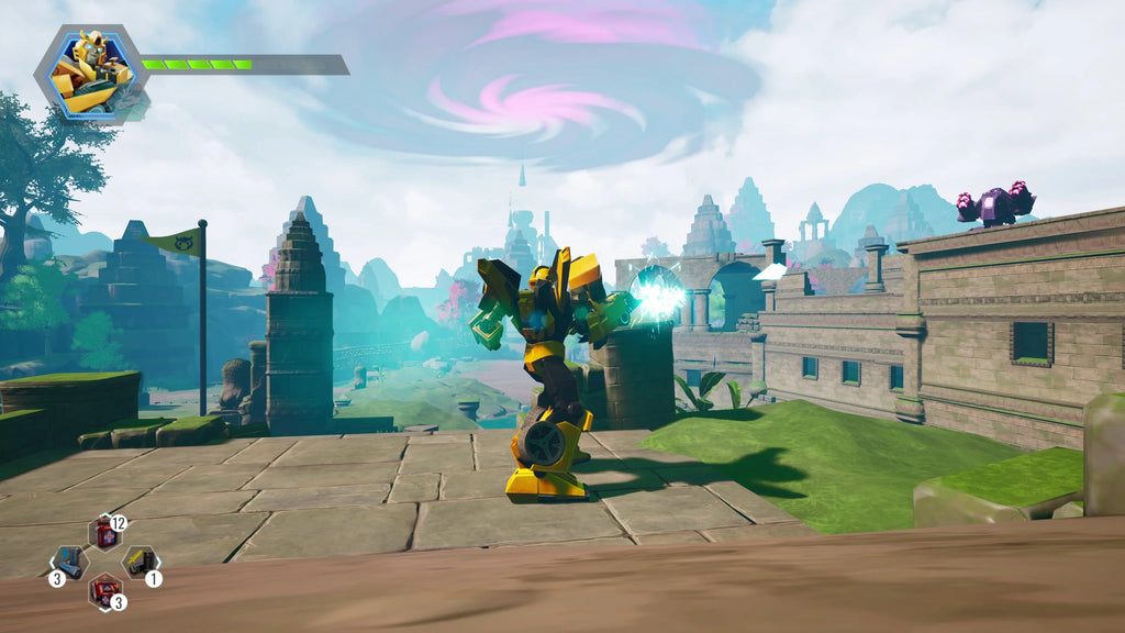 PlayStation TRANSFORMERS: Journey, - EARTHSPARK 5