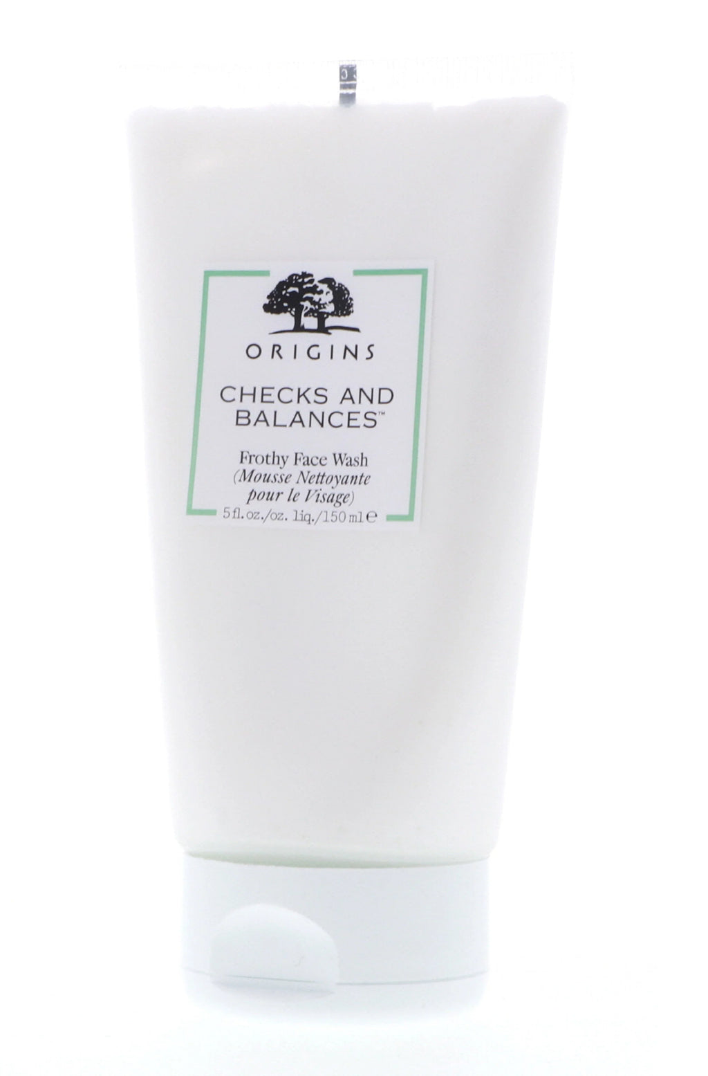 by - Frothy 5 Cleanser Face Unisex for and Wash Origins Balances Checks oz