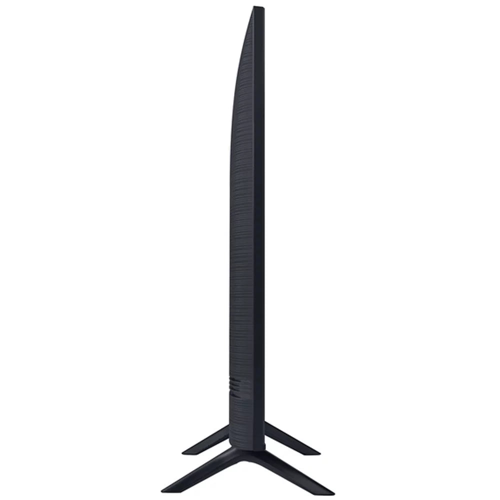 Essentials Soundbar Bundle TV & with UHD Surge Digital TV) UN65TU8000 4K Screen Mount, (65TU8000 Adapter, Wall 60W (2020) Gear LED 65 and Samsung TV Cleaner Subwoofer, 65" TV Smart Inch Deco 65-inch