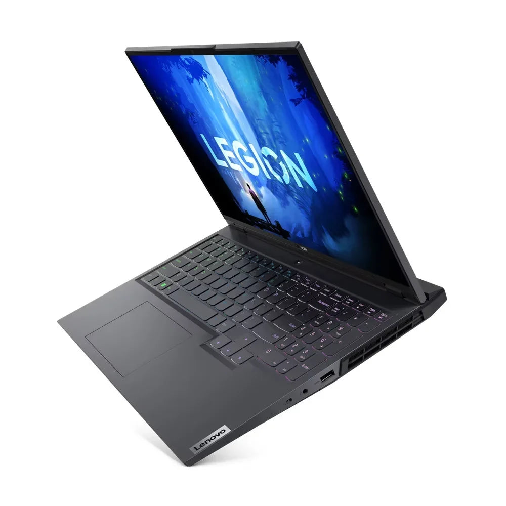 5 1TB (Refurbished) GeForce Pro RTX 3060 Restored NVIDIA Lenovo i7-12700H 16IAH7H Intel Ram Legion 16GB 16" Core W11H Laptop SSD